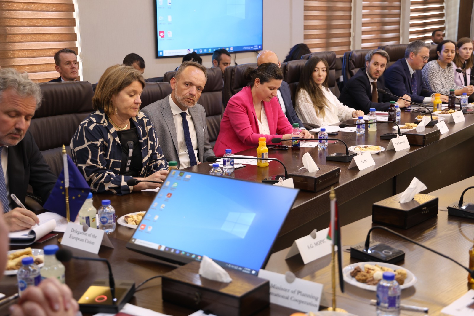 EU – Jordan Investment Platform - Ministry of Planning and ...