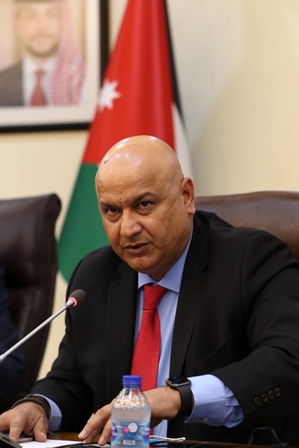 Jordan, WBG reaffirm long-standing partnership - Ministry of Planning ...